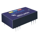 Recom DC/DC Converter 15V dc 100 mA 3W Through Hole 36V/18V Input Max Temp 80°C Min Temp -40°C REC3