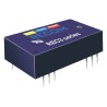 Recom DC/DC Converter 15V dc 100 mA 3W Through Hole 36V/18V Input Max Temp 80°C Min Temp -40°C REC3