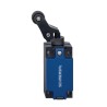 Schmersal PS315-T12-K360 Series Offset Roller Lever K360 Limit Switch, 1 NO/2 NC, IP66, IP67, Die Cast Zinc Metal 103015120