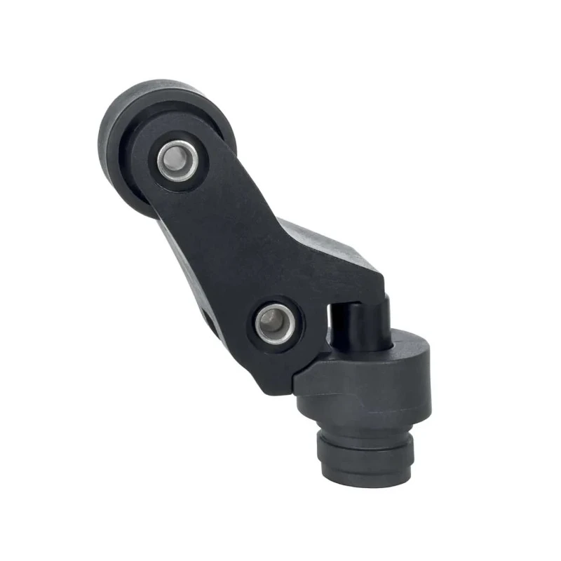 Schmersal PS315-T12-K360 Series Offset Roller Lever K360 Limit Switch, 1 NO/2 NC, IP66, IP67, Die Cast Zinc Metal 103015120