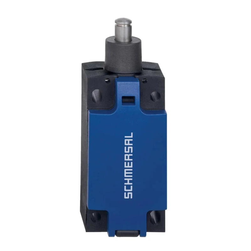 Schmersal Plunger Limit Switch PS316-T12-S300 Series, 1 NO/2 NC Contacts, IP66, IP67, Fibreglass Reinforced 103015148
