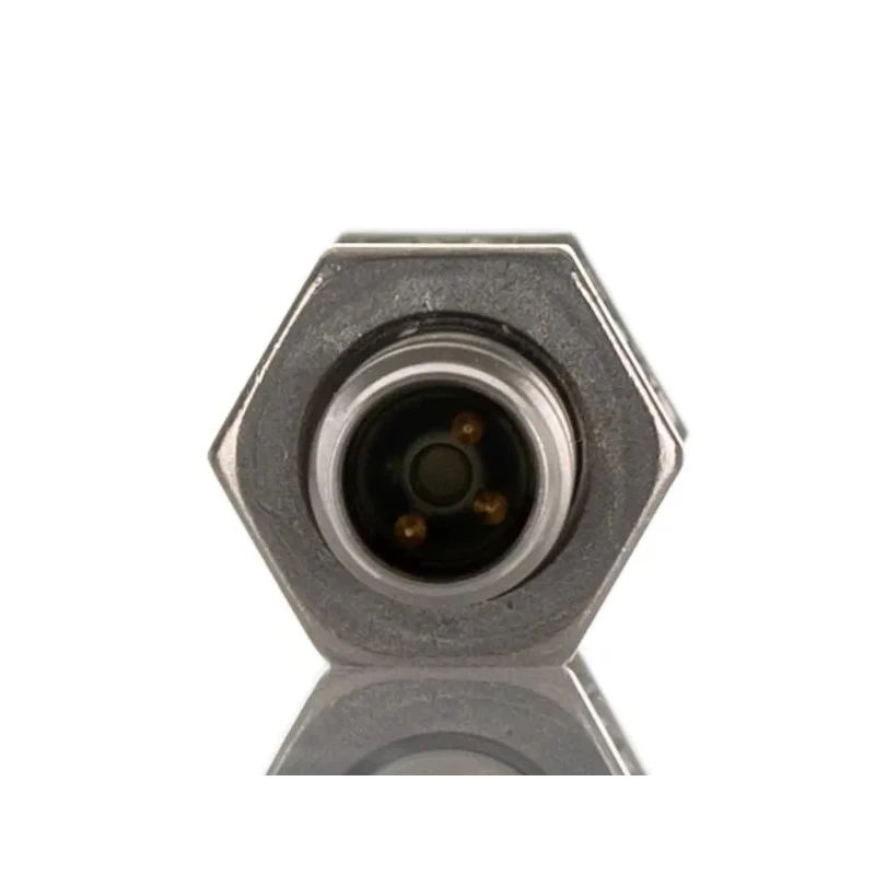 RS Pro Threaded Barrel Inductive Proximity Sensor M8 x 1 Flush Mount Stainless Steel Housing PNP 30 V DC 200mA 206-6133