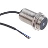 RS PRO Threaded Barrel Inductive Proximity Sensor M30 x 1.5, PNP Output, 30 V DC, 15 mm Detection 206-6149
