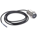 RS PRO Threaded Barrel Inductive Proximity Sensor M30 x 1.5, PNP Output, 30 V DC, 15 mm Detection 206-6149