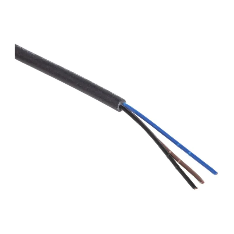 RS PRO Threaded Barrel Inductive Proximity Sensor M30 x 1.5, PNP Output, 30 V DC, 15 mm Detection 206-6149