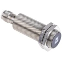 RS Pro Threaded Barrel Inductive Proximity Sensor M18 x 1 PNP Output 30 V DC 200mA 8 mm Detection 65 mm Length 206-6142