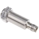 RS Pro Threaded Barrel Inductive Proximity Sensor M18 x 1 PNP Output 30 V DC 200mA 8 mm Detection 65 mm Length 206-6142
