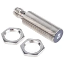 RS Pro Threaded Barrel Inductive Proximity Sensor M18 x 1 PNP Output 30 V DC 200mA 8 mm Detection 65 mm Length 206-6142