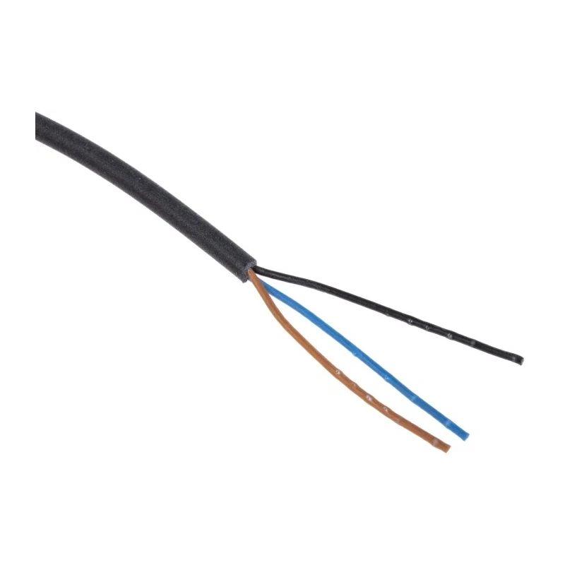 Telemecanique Sensors Threaded Barrel Inductive Proximity Sensor M8 x 1 PNP 30V dc 200mA 2 mm Detection 206-6135