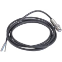 RS PRO Threaded Barrel Inductive Proximity Sensor M12 x 1 Stainless Steel 4 mm Detection 30 V DC 200mA 2kHz 206-6140