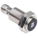 RS PRO Threaded Barrel Inductive Proximity Sensor M18 x 1 Thread Size PNP 30 V DC 200 mA Switching Current 8 mm 206-6161