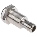 RS PRO Threaded Barrel Inductive Proximity Sensor M18 x 1 Thread Size PNP 30 V DC 200 mA Switching Current 8 mm 206-6161