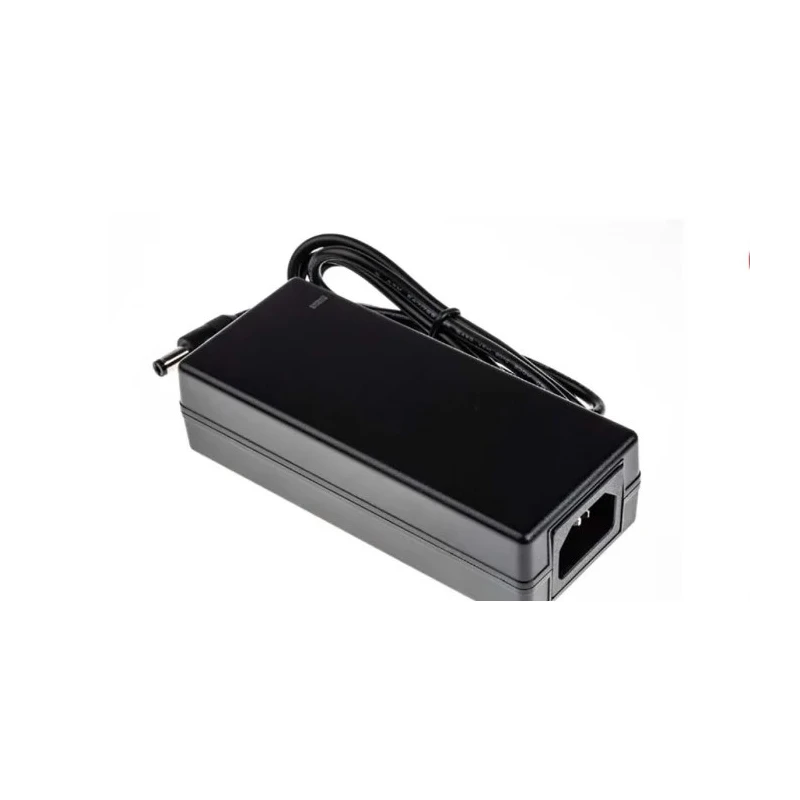 RS PRO 2.1 x 5.5 x 11 mm Centre Positive Power Adapter AC/DC Adapter IEC 320 C14 60 W 12V DC Output 5 A 204-7563