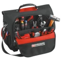 Facom Polyester Tool Bag with Shoulder Strap 460 mm x 150 mm x 350 mm BS.TLBPB