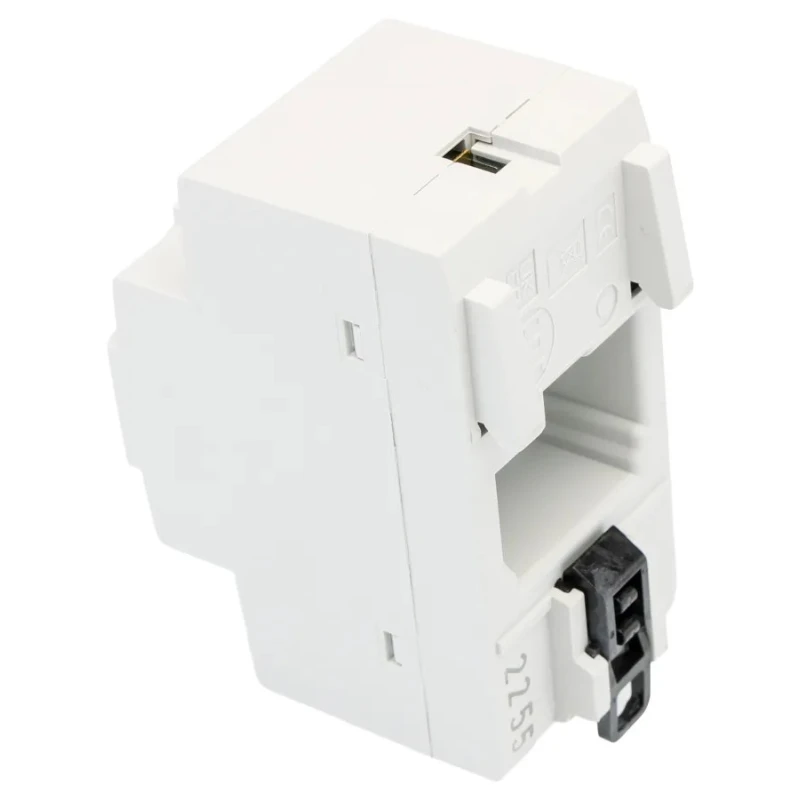 ABB 16A Grey 1 Gang Plug Socket Indoor Type L Italian 2CSM210000R0701 M1170