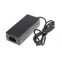 RS PRO AC/DC Power Adapter IEC 320 C14 18V DC Output 3.5A 63W 2.1 x 5.5 x 11 mm Centre Positive 204-7565