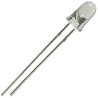 Nichia 3 mm (T-1) Red Through Hole LED 2.1 V 50 mA 122 mW Forward Power Dissipation NSPR310S-RP-S-T