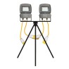 Nightsearcher LINKSTAR Linkable LED Floodlight 192 LEDs 50W 6000 lm IP65 110V AC NSLINKSTAR50-TWIN