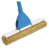 RS PRO 1370 mm 32 cm Blue Cellulose Sponge Mop with Handle 829-5338