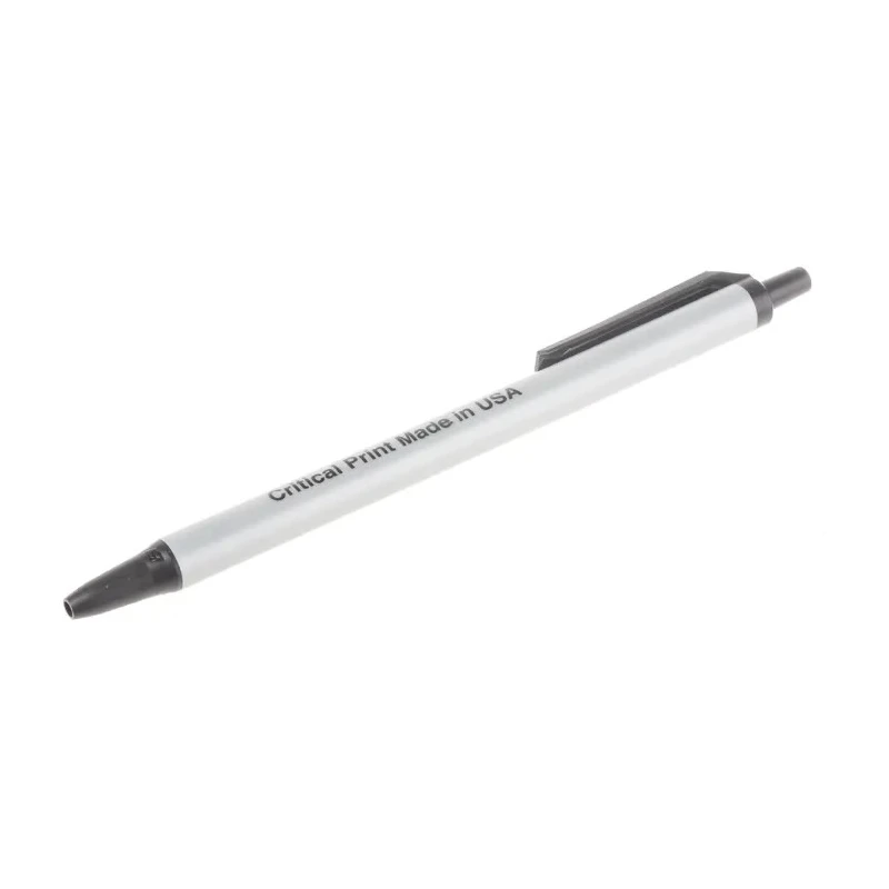 RS PRO ESD Pen Cleanroom Compatible Non-Conductive Pen 265mm Width x 325mm Height 829-5206