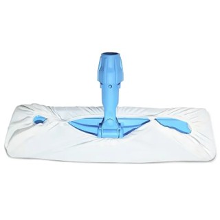 RS PRO Polyester Sponge Mop Head Clip Fitting RoHS Compliant Cleanroom Use 829-5348