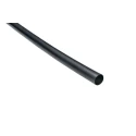 HellermannTyton Halogen Free Heat Shrink Tubing Black 9 mm Sleeve Dia. x 1.2m Length 3:1 Ratio TA37