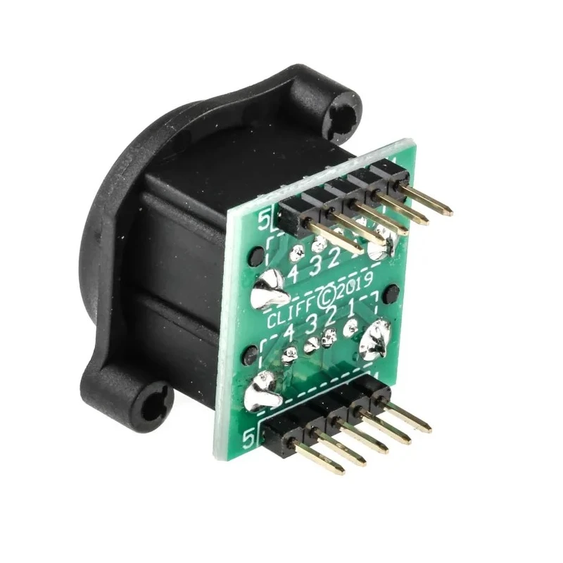 RS PRO Straight Panel Female 2 Port USB Type A USB Connector USB 2.0 830-0074