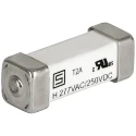 Schurter Non-Resettable Fuse 1.25A 277V AC 250V DC Ceramic Body Time Delay 3403.0275.23
