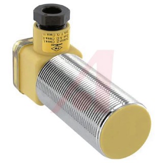 Turck Threaded Barrel Inductive Proximity Sensor M30 x 1.5 PNP Output 30 V DC 200mA 10 mm Detection BI10-G30SK-AP6X2