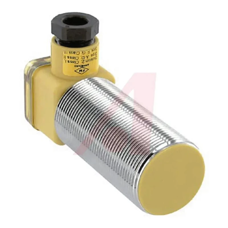 Turck Threaded Barrel Inductive Proximity Sensor M30 x 1.5 PNP Output 30 V DC 200mA 10 mm Detection BI10-G30SK-AP6X2
