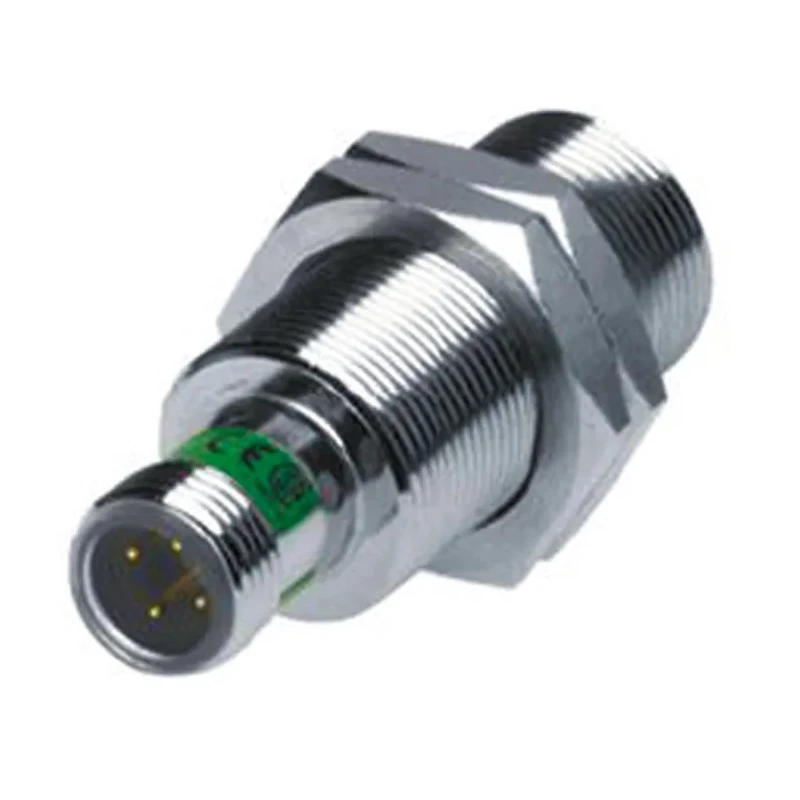 Turck Threaded Barrel Inductive Proximity Sensor M18 x 1 8.2V dc 5 mm NAMUR BI5 Series Bi5-M18-Y1X-H1141