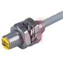 Turck Threaded Barrel Inductive Proximity Sensor M18 Stainless Steel Body 2 mm Detection 55V 100mA Bi2-EG08-AG41X