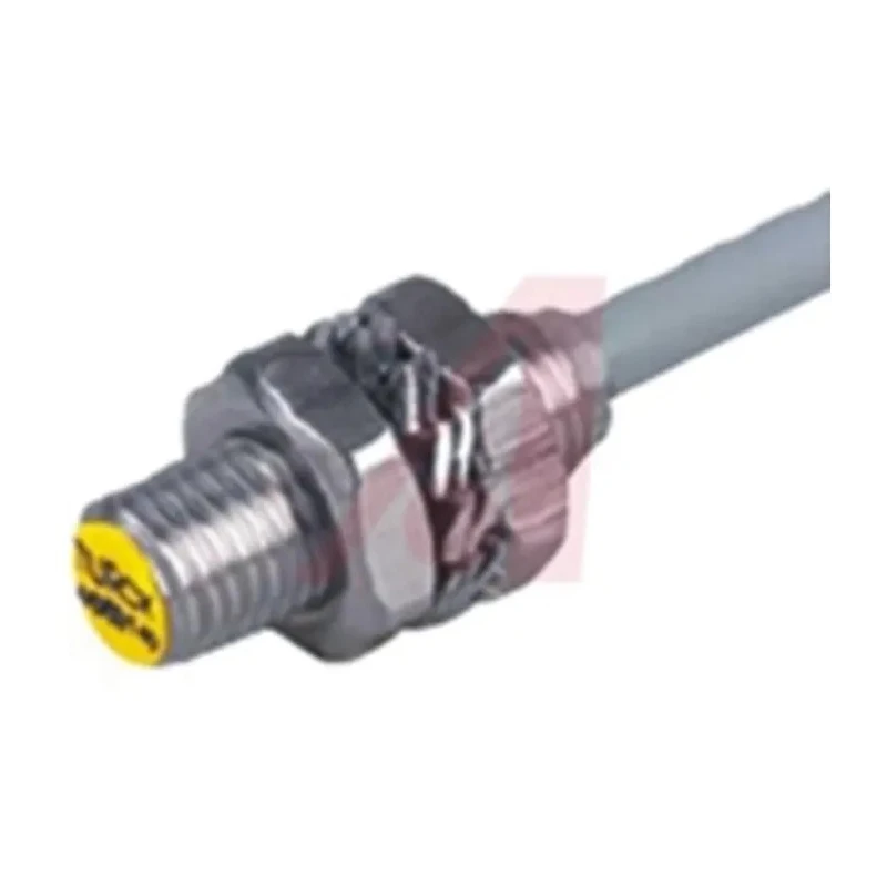 Turck Threaded Barrel Inductive Proximity Sensor M18 Stainless Steel Body 2 mm Detection 55V 100mA Bi2-EG08-AG41X