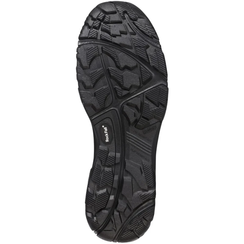 Rockfall OHM Black Non-Metallic Toe Capped Unisex Safety Boots Size UK 9, EU 42 SRC Slip Resistant RF160/009