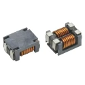 TDK ACM-V Shielded Wirewound Surface Mount Inductor with Ferrite Core 6.9 μH 5 A DC Current ACM90V-701-2PL-TL00