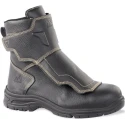 Rockfall Helios Black Non-Metallic Toe Capped Unisex Safety Boots Size UK 7 EU 41 Composite Midsole SRC Slip RF8000/007