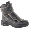 Rockfall Helios Black Non-Metallic Toe Capped Unisex Safety Boots Size UK 7 EU 41 Composite Midsole SRC Slip RF8000/007