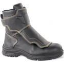 Rockfall Helios Black Non-Metallic Toe Capped Unisex Safety Boots Size EU 43, UK 9, US 10 RF8000/009