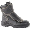 Rockfall Helios Black Non-Metallic Toe Capped Unisex Safety Boots Size EU 43, UK 9, US 10 RF8000/009