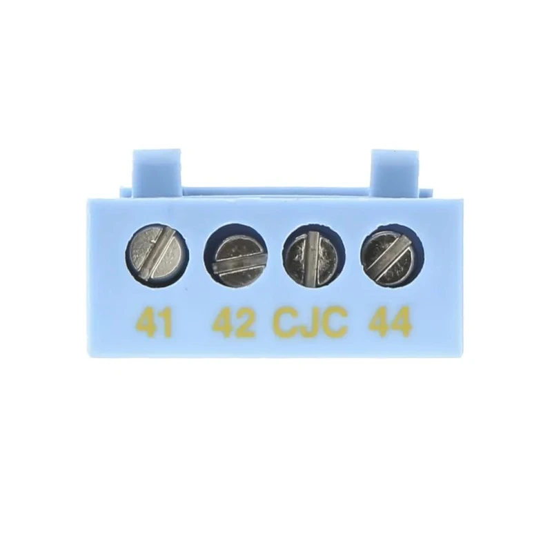 PR Electronics 5910Ex 5900 Series DIN Rail Terminal Block Blue, 4 Positions, 2.5mm² Screw Termination 5910Ex