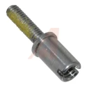3M Stainless Steel Jackscrew Accessory for Mini D Ribbon Connector Female Thread 3341-13
