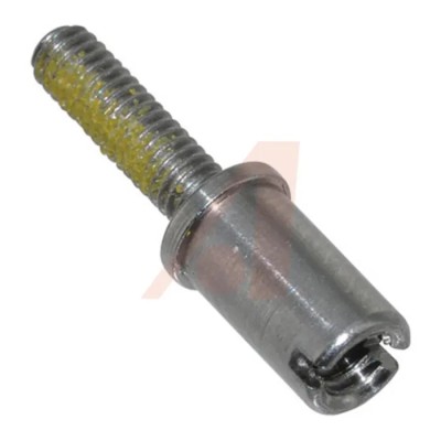 3M Stainless Steel Jackscrew Accessory for Mini D Ribbon Connector Female Thread 3341-13