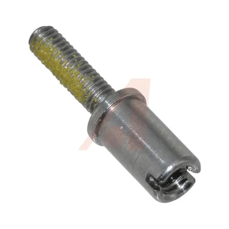 3M Stainless Steel Jackscrew Accessory for Mini D Ribbon Connector Female Thread 3341-13