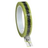 Desco Europe 24mm x 65.8m Rubber Base Cellulose ESD Tape 242276