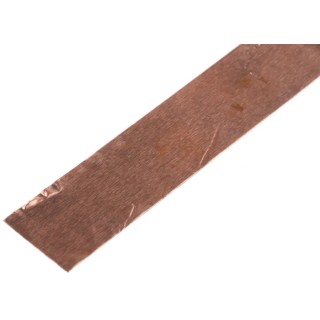 Hi-Bond Conductive Metallic Tape Copper Foil 12mm Width 33m Length 0.07mm Thickness HB 740 12mm x 33m