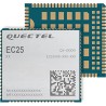Quectel RF Module EC25EFA-512-STD LTE Cat 4, 1800 MHz, 150Mbps Data Rate, USB 2.0, Surface Mount 32x29x2.4mm EC25EFA-512-STD