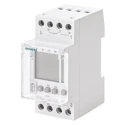 Siemens Digital DIN Rail Time Switch 2-Channel 230V AC 7LF4532-0