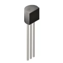 Microchip N-Channel Depletion Mode MOSFET 120 mA 350 V 3-Pin TO-92 DN2535N3-G