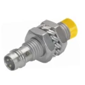 Turck Threaded Barrel Inductive Proximity Sensor M8, Stainless Steel Housing, Non-Flush Mount, NPN Ni3-EG08K-AN6X-V1131