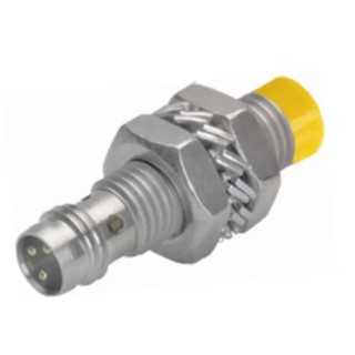 Turck Threaded Barrel Inductive Proximity Sensor M8, Stainless Steel Housing, Non-Flush Mount, NPN Ni3-EG08K-AN6X-V1131